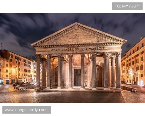 神殿入口的设计理念与建筑风格分析